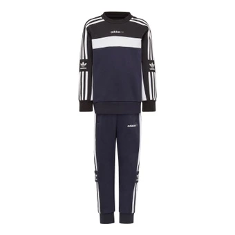 Спортивный костюм adidas originals детский синий | Китай.рф