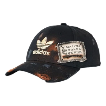 Кепка бейсболка adidas Originals adicolor винтажная, черная | Китай.рф