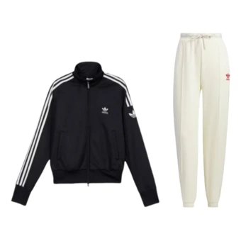Кэжуал набор adidas originals с логотипом и полосами | Китай.рф
