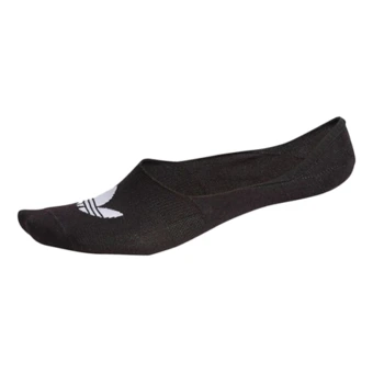 Носки-следки adidas Originals LOW CUT SOCK 1P черные, мужские и женские | Китай.рф