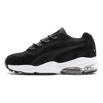 Кроссовки PUMA CELL Stellar Tonal, женские, низкие, повседневные, черные | Китай.рф