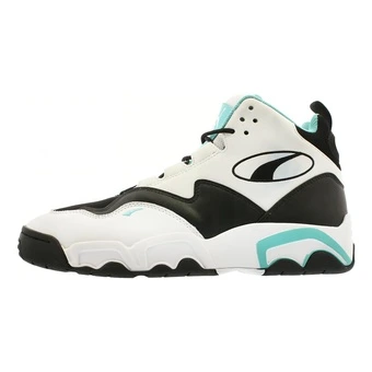 Кроссовки PUMA Source Vintage Mid бело-сине-черные | Китай.рф