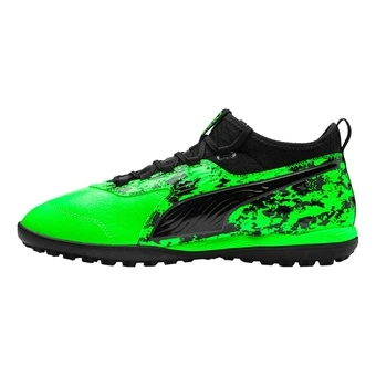 Футбольные бутсы PUMA One 19.3, зеленые | Китай.рф