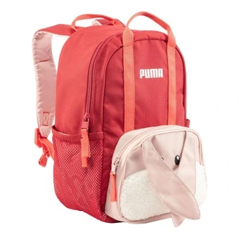Рюкзак PUMA женский красный тканевый | Китай.рф