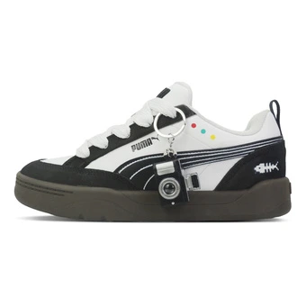 Кастомные кроссовки PUMA Park Lifestyle с надписью | Китай.рф