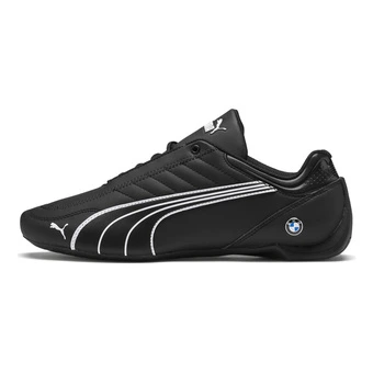 Кроссовки тренировочные PUMA Future Kart Cat мужские черно-белые | Китай.рф