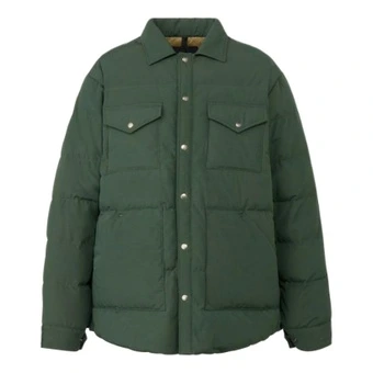 Пуховик The North Face с нагрудным карманом | Китай.рф