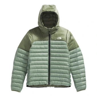 Куртка The North Face Terra Peak Hoodie женская с капюшоном и молнией | Китай.рф