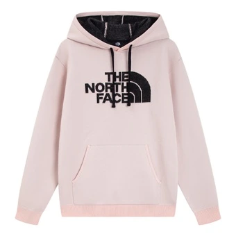 Свитшот The North Face SS26 светло-розовый мужской с капюшоном | Китай.рф