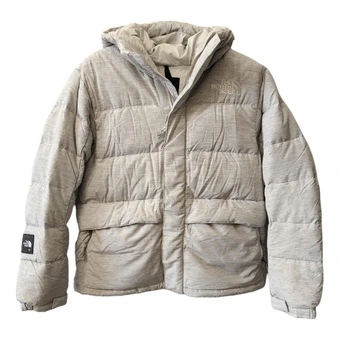 Мужской пуховик The North Face 600 fill с капюшоном | Китай.рф