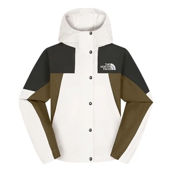 Женская куртка The North Face водоотталкивающая с капюшоном | Китай.рф