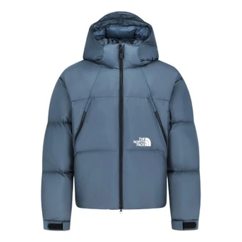 Пуховик The North Face с капюшоном | Китай.рф