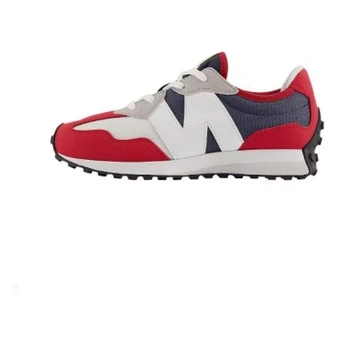 Кроссовки New Balance NB 327 детские беговые красные | Китай.рф