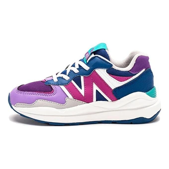 Детские кроссовки New Balance 5740 для бега фиолетовые | Китай.рф
