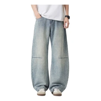 Джинсы Jeep Unisex Nostalgic Blue Scimitar Pants | Китай.рф