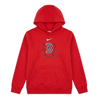 Толстовка Nike x MLB детская с капюшоном | Китай.рф