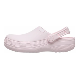 Клоги Crocs с комфортной посадкой, розовые, унисекс | Китай.рф