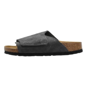 Шлепанцы Birkenstock Solana Rubber с регулируемым ремешком | Китай.рф