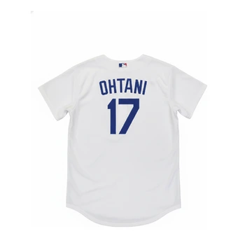 Футболка Nike x MLB Los Angeles Dodgers белая подростковая | Китай.рф