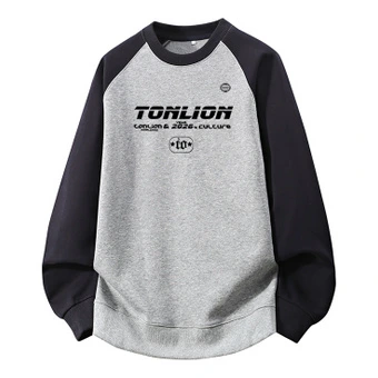Толстовка Tonlion Unisex в футуристичном стиле с принтом | Китай.рф