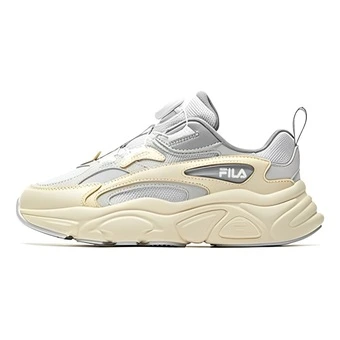 Кроссовки FILA KIDS Mars TD детские серо-белые | Китай.рф