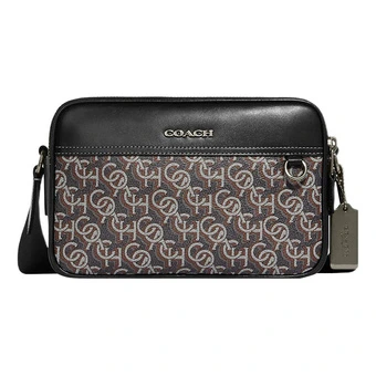 Сумка COACH через плечо Graham 23 с принтом | Китай.рф