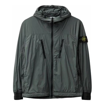 Куртка мужская STONE ISLAND SS24 Moss Green | Китай.рф