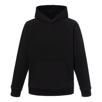 Худи Chrome Hearts Triple Cross с патчами, черное | Китай.рф