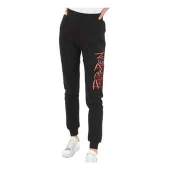 Брюки PHILIPP PLEIN женские casual, черные | Китай.рф