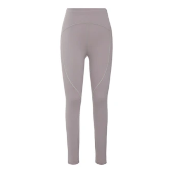Леггинсы спортивные lululemon Power Thru высокие, 25", серо-фиолетовые, женские | Китай.рф