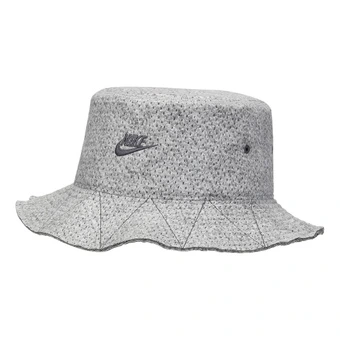 Панама Nike полиэстер серая унисекс | Китай.рф