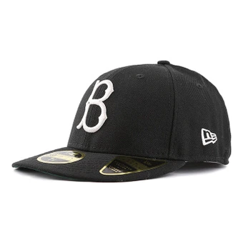 Бейсбольная кепка New Era 5950 MLB Red Sox из овечьей шерсти | Китай.рф