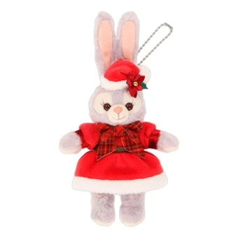 Кулон-брелок Disney с плюшевой куклой СтеллаЛу из коллекции Disney 2024 Christmas Collection | Китай.рф