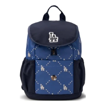 Рюкзак MLB Polyester Backpack мужской синий | Китай.рф