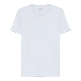 Футболка Polo Ralph Lauren с вышитым пони, синяя | Китай.рф