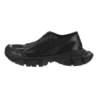 Кроссовки Balenciaga Mesh женские черные | Китай.рф