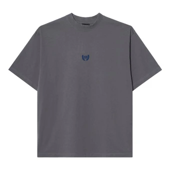 Футболка Balenciaga Laurel Classic Medium Fit | Китай.рф