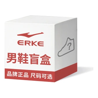 Кроссовки Erke мужские для бега низкие | Китай.рф
