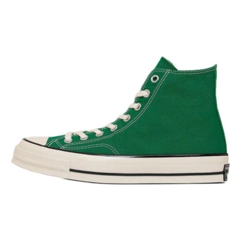 Кеды Converse All Star высокие, зеленые, унисекс | Китай.рф