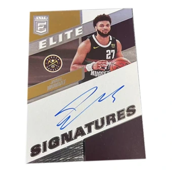 Карточка спортивная PANINI Jamal Murray 22-23 Nuggets Elite | Китай.рф