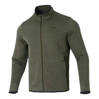Куртка Under Armour мужская оливковая с воротником-стойкой | Китай.рф