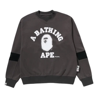 Толстовка A Bathing Ape Kazuki Kuraishi SS26 Sweatshirt Unisex | Китай.рф