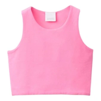 Топ без рукавов ZARA для детей 3-7 лет | Китай.рф