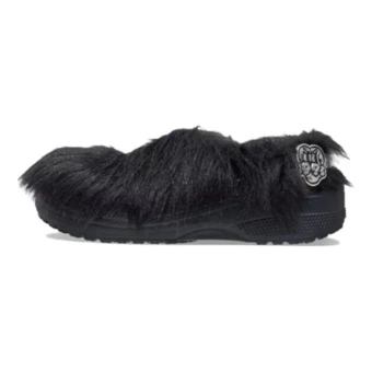 Клоги Crocs x CHITO Crafted Clog Unisex Black | Китай.рф