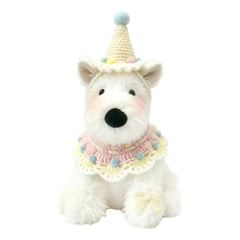Плюшевый пёс JELLYCAT Сьюзи в стиле кастом | Китай.рф