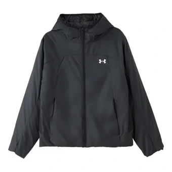 Стеганая куртка Under Armour мужская с капюшоном | Китай.рф