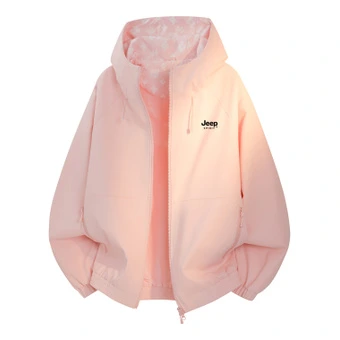 Куртка JEEP SPIRIT женская с цветочным принтом | Китай.рф