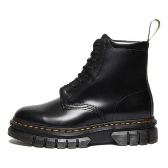 Ботинки Dr.Martens утепленные короткие мужские черные | Китай.рф
