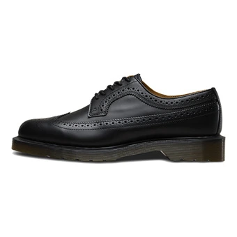 Кроссовки Dr.Martens низкие унисекс черные | Китай.рф