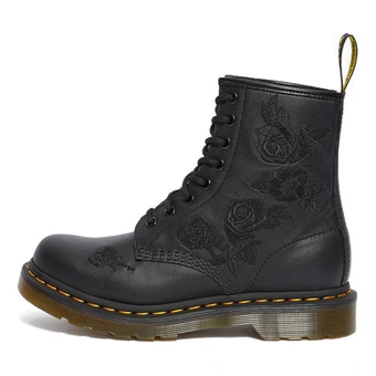 Ботинки Dr.Martens 1460 Vonda Mono женские черные | Китай.рф